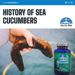 Arctic Star 80-capsule bottle for a convenient monthly supply