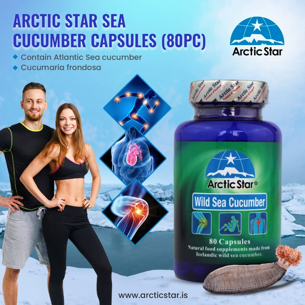 Arctic Star Matís testing seal confirming third-party quality and potency