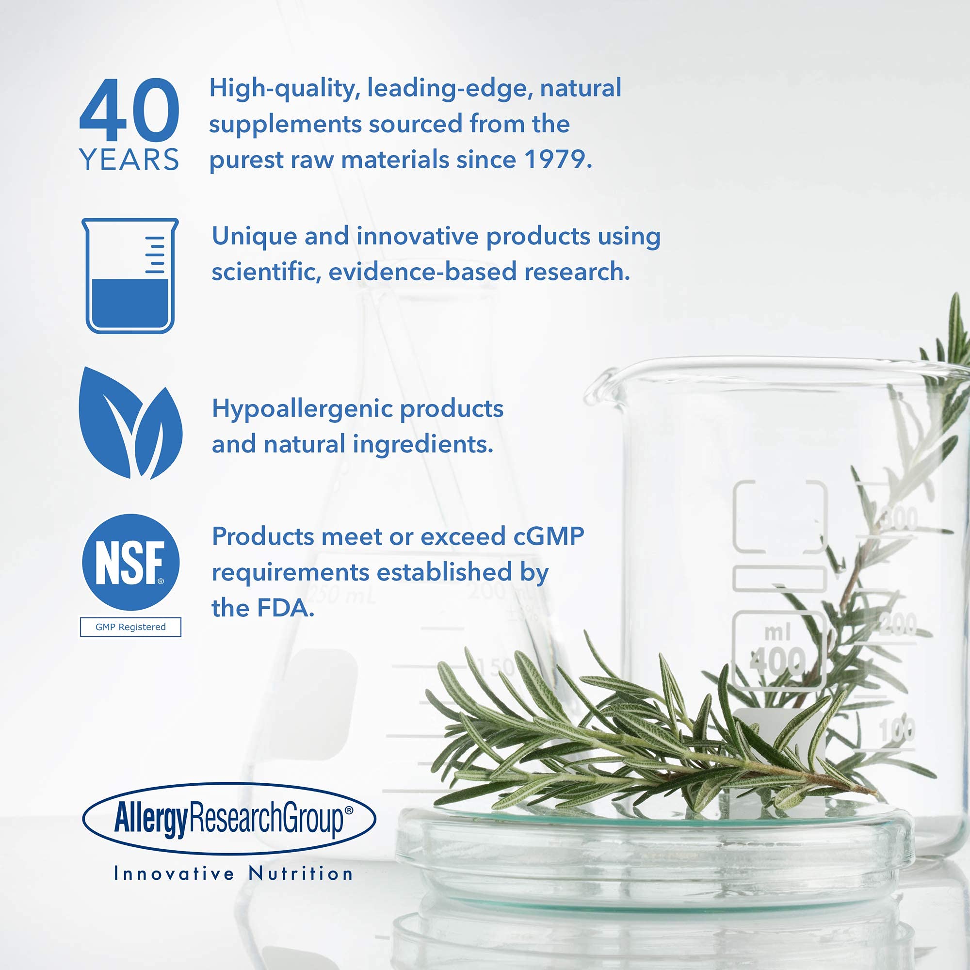 ARG Lutein 20 mg bottle showing 60 servings in box