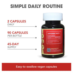 Arigold Urolithin A Pro lab-tested purity and potency assurance