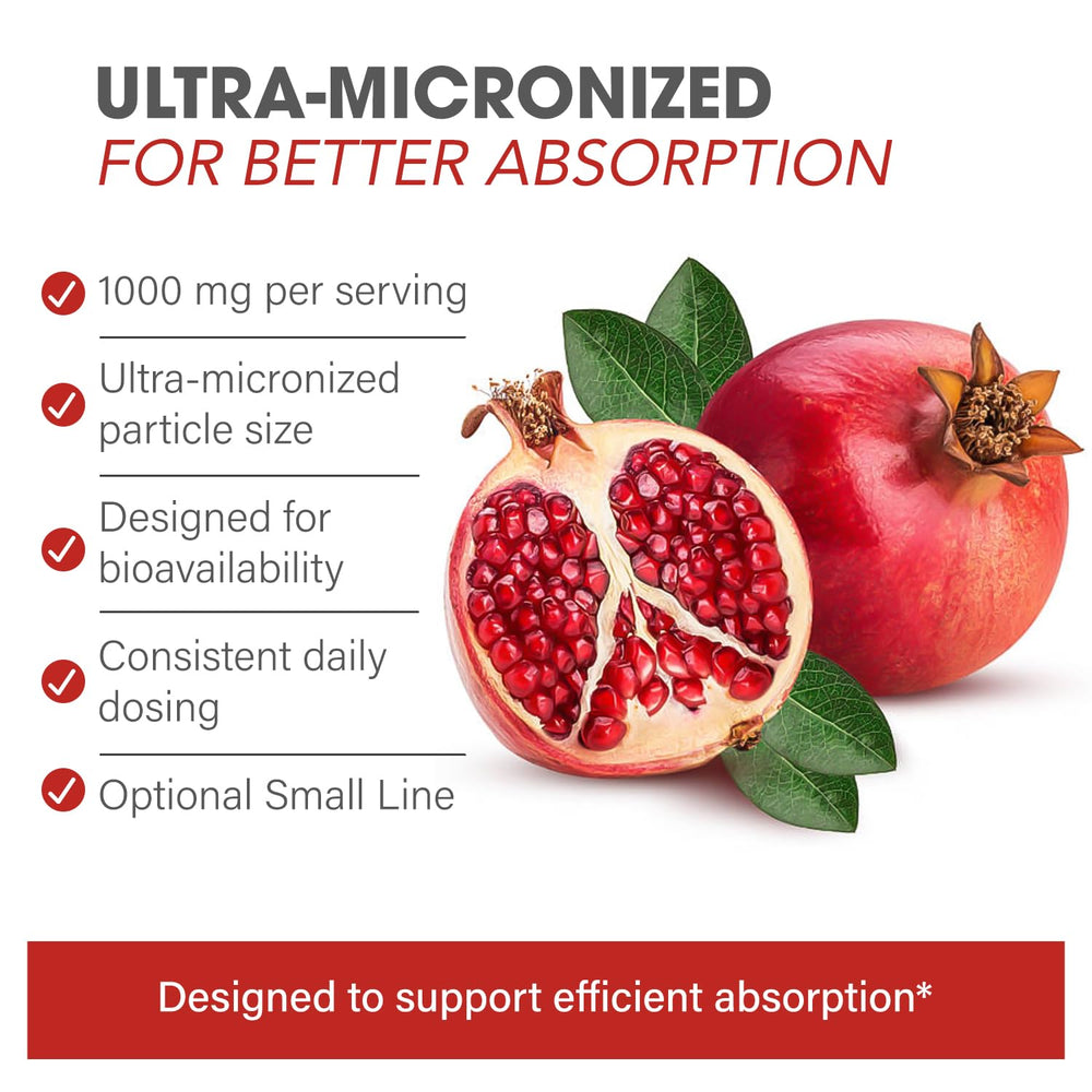 Arigold Urolithin A Pro ultra-micronized formulation for absorption