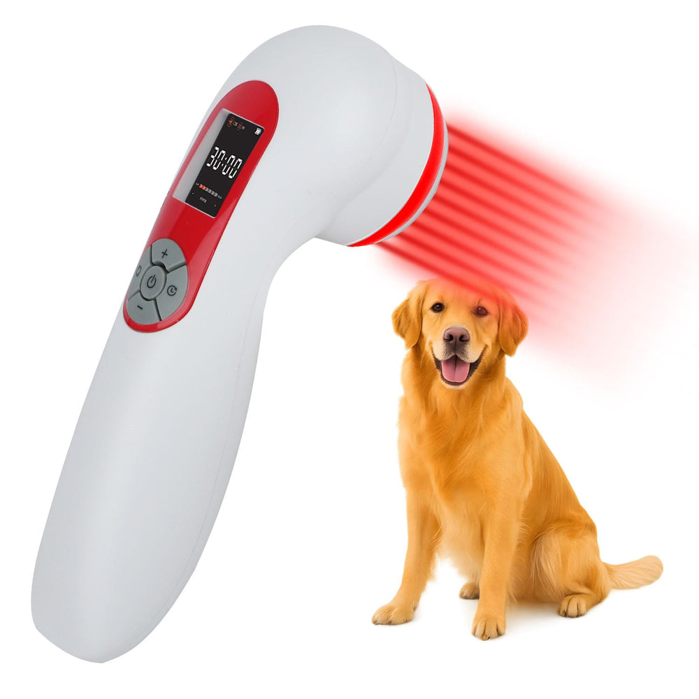 Ariysah handheld device front view for easy at-home use and portability