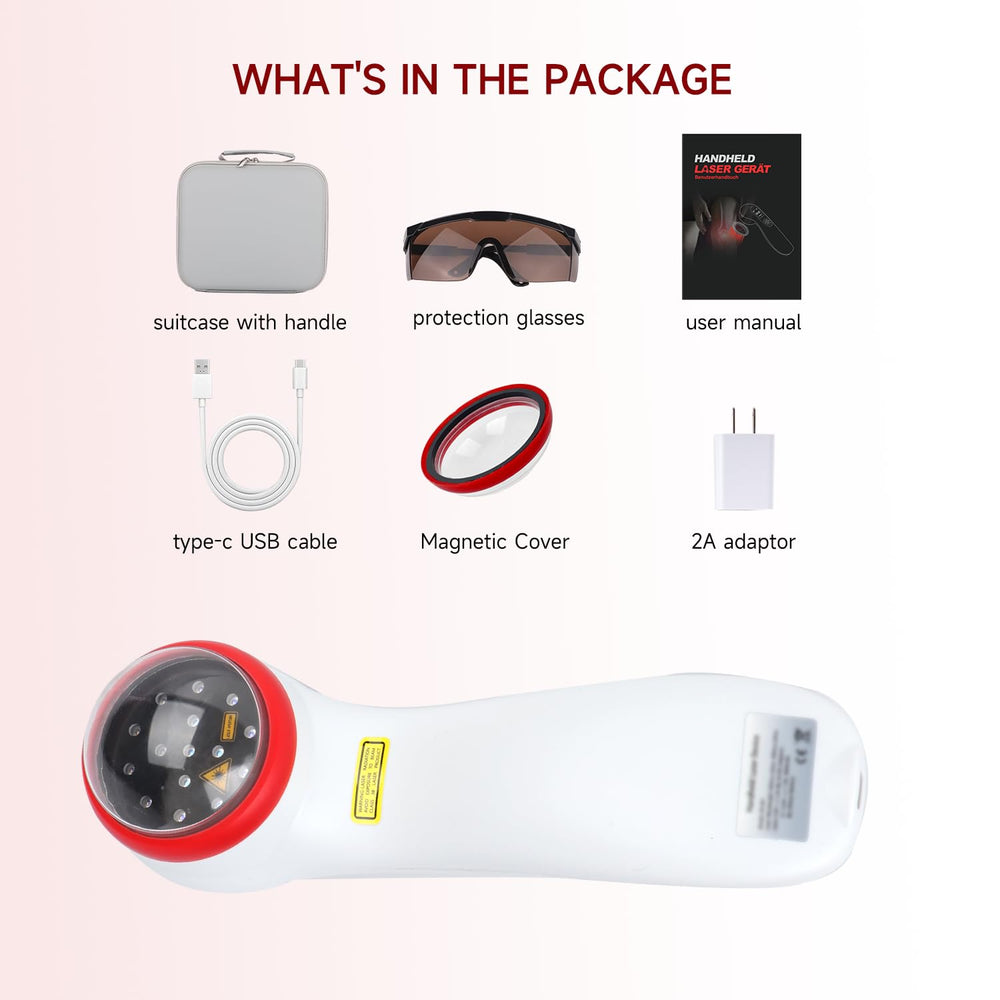 Ariysah semi-circular cover enables gentle essential oil massage