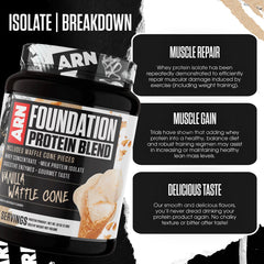 Shaken chocolate lava cake shake after a workout session.