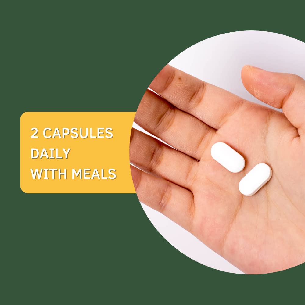 Army Health capsules pictured for an active lifestyle and mobility