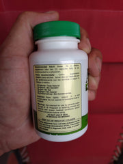 Army Health herbal formula packaging signals natural relief potential