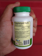 Army Health packaging and bottle ready for everyday health goals
