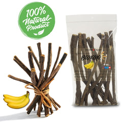 Aroma Depot mango licorice chew stick with tangy, tropical flair.