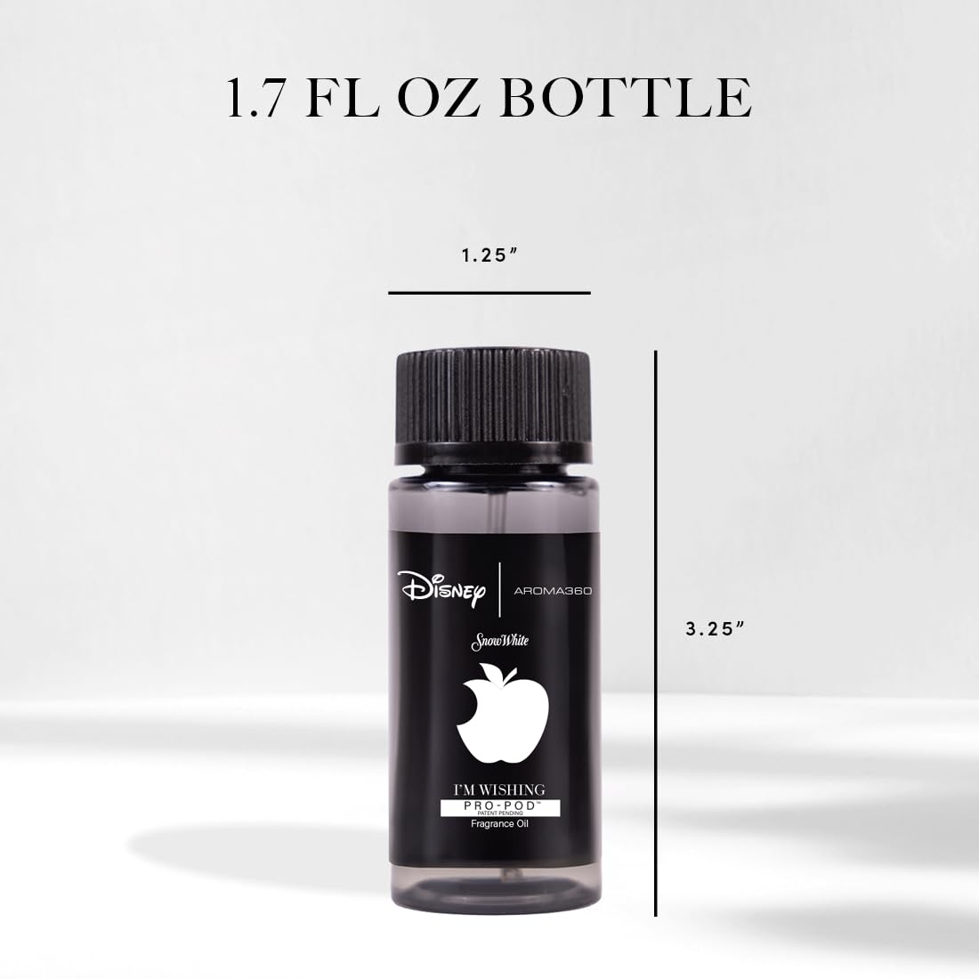 Aroma360 Im Wishing diffuser setup enhances living spaces with subtle enchantment.