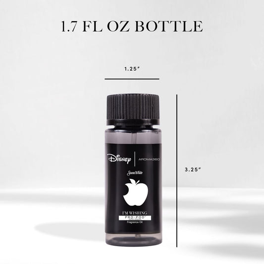 Aroma360 Im Wishing diffuser setup enhances living spaces with subtle enchantment.