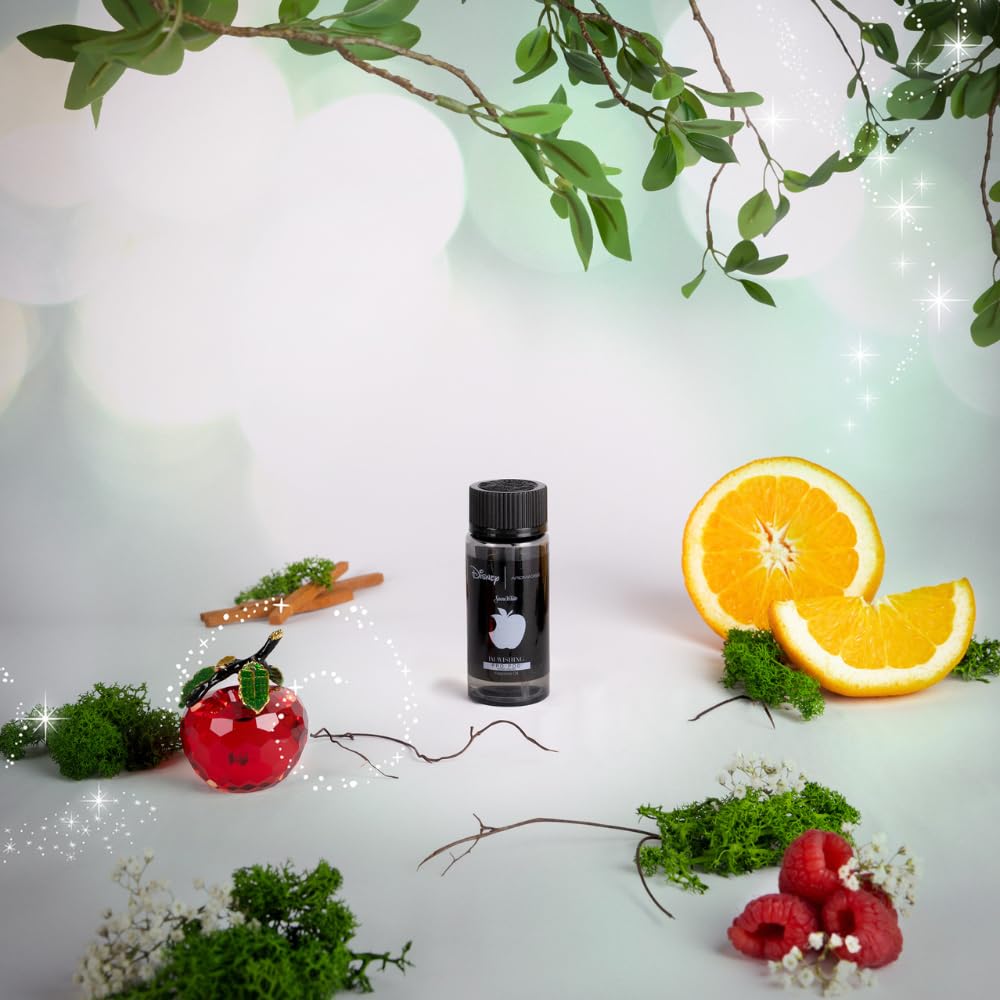 Aroma360 Im Wishing packaging reflects Disney-inspired luxury and care.