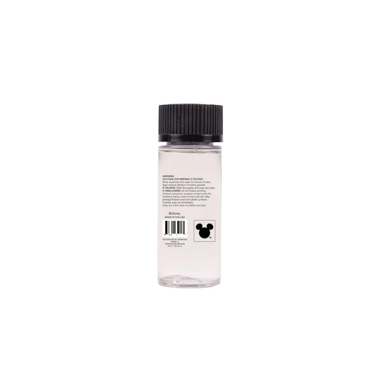 Aroma360 Sassy Petals label close-up highlighting bergamot and jasmine notes.