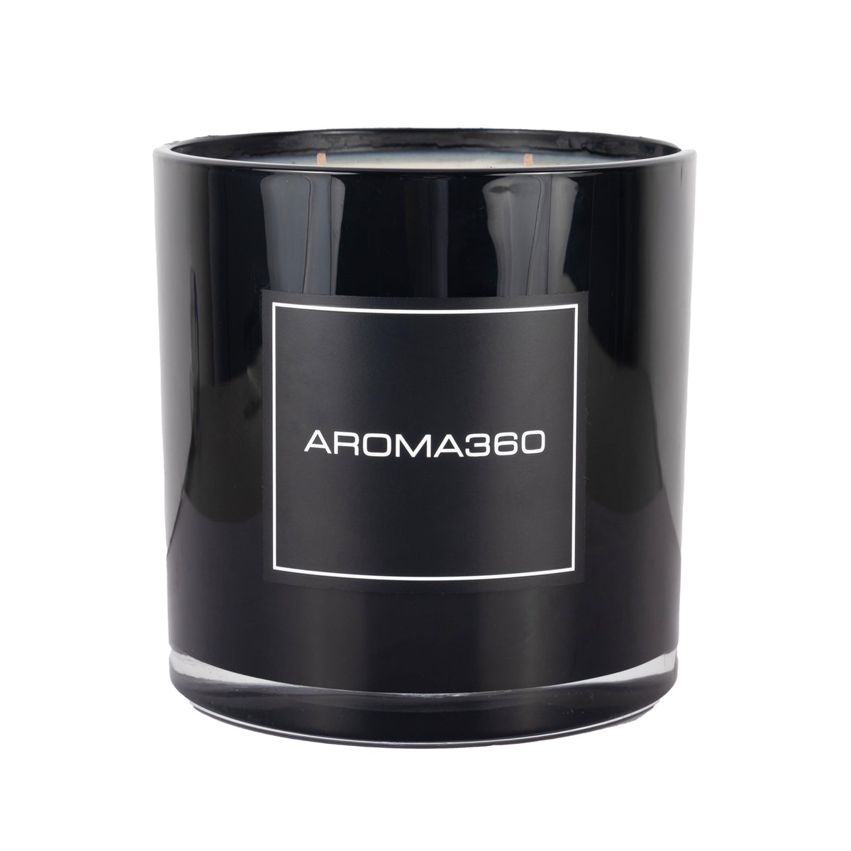 Aroma360 Dream On 55oz candle in premium jar for relaxing ambience