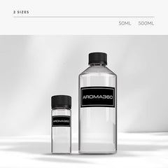 Aroma360 fragrance oil Italian Mandarin note boosts fresh vibes in living spaces