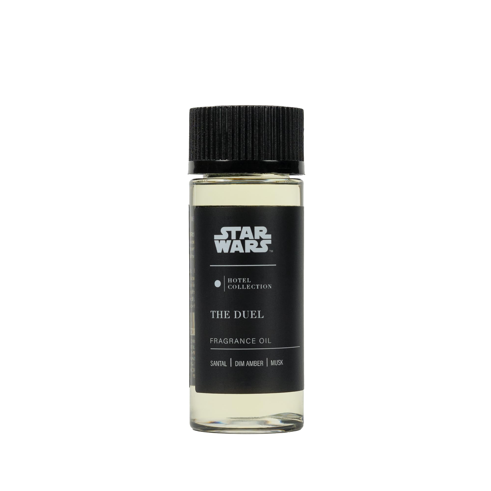 Aroma360 The Duel fragrance oil bottle highlights premium diffusion for any room