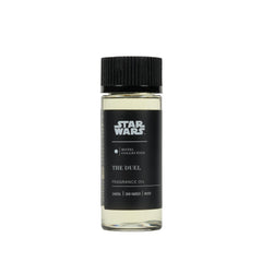Aroma360 The Duel fragrance oil bottle highlights premium diffusion for any room