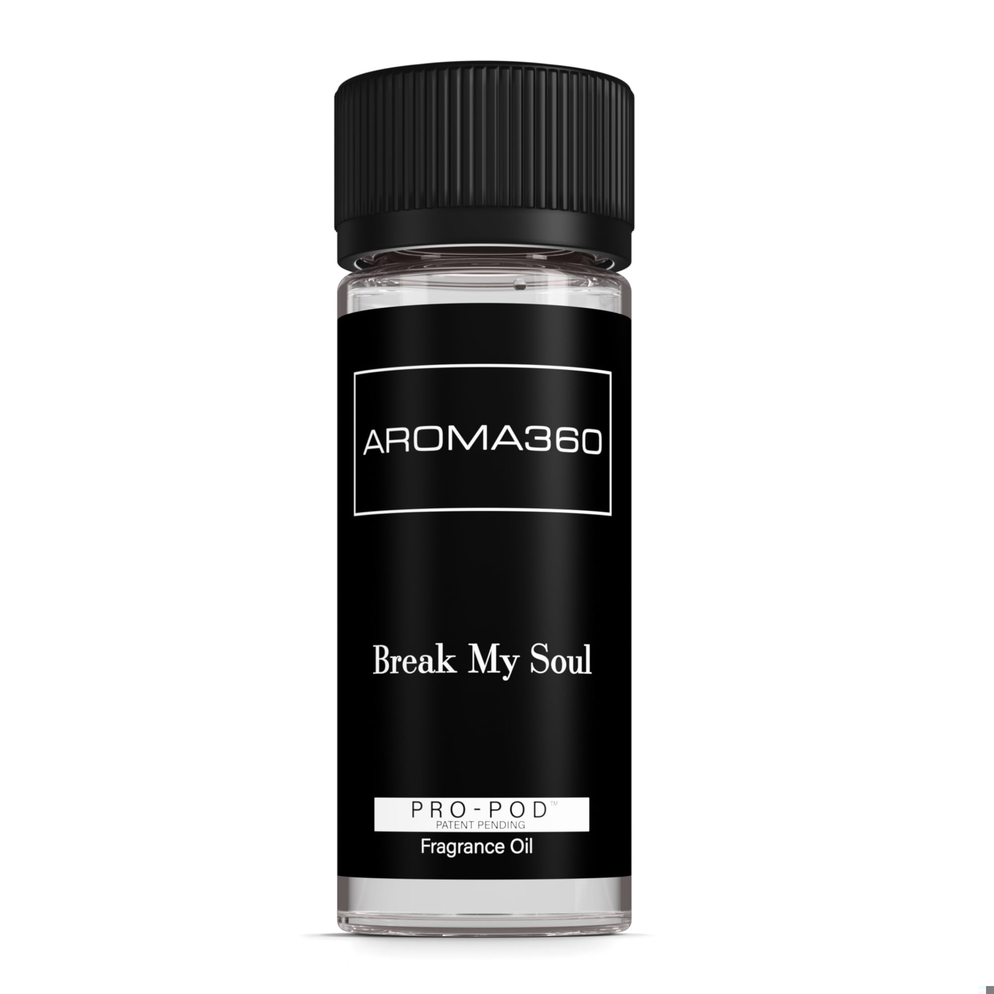 Aroma360 Pro Pod Spring fragrance bottle ready for your diffuser, elevating home ambiance.