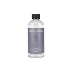 Aroma360 Star Island fragrance oil bottle pour for calming diffuser sessions