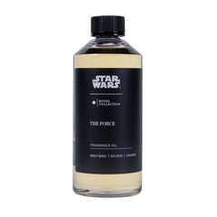 Aroma360 Star Wars The Force 500ml bottle pour enhances room ambiance with a bold scent