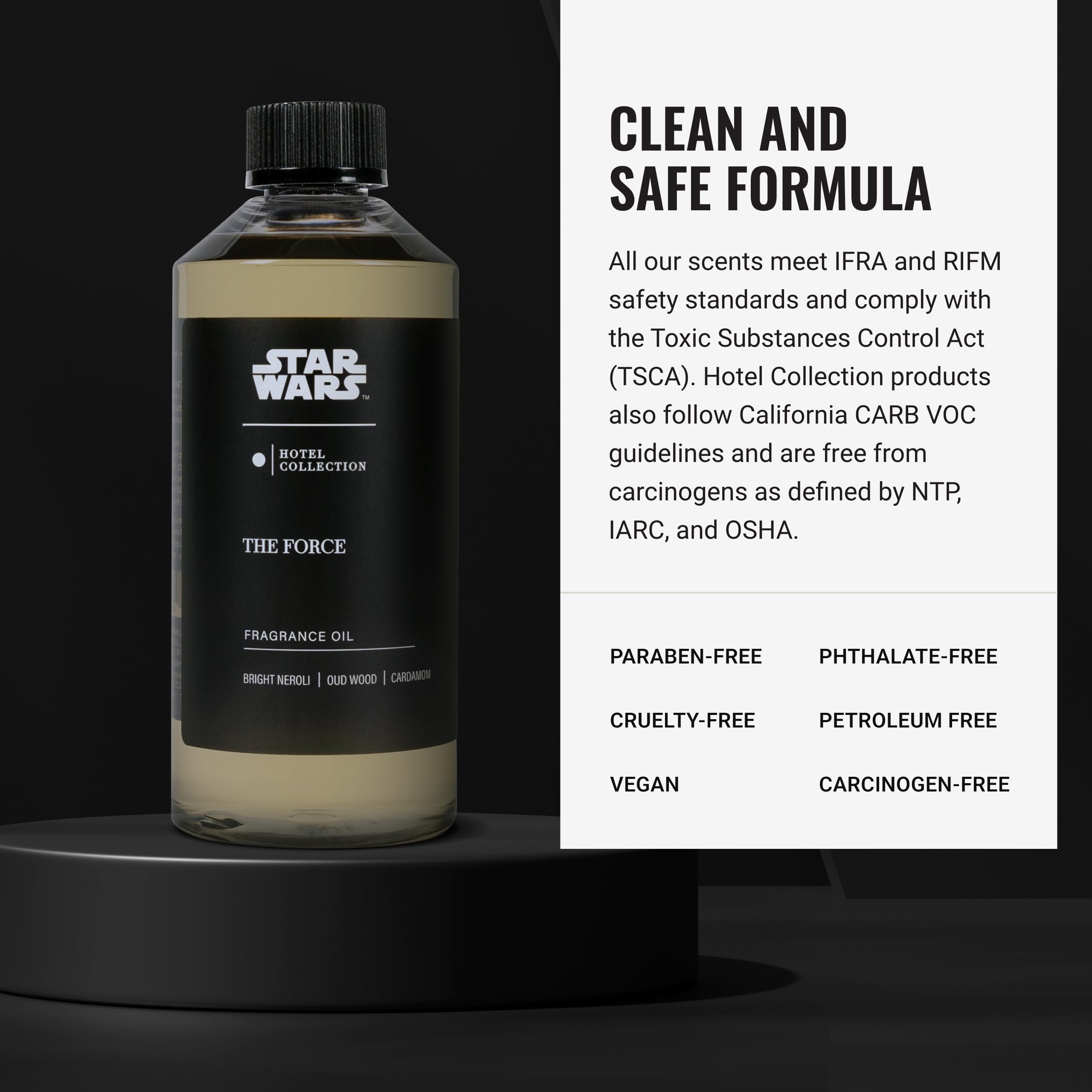 Aroma360 Star Wars The Force cosmic harmony aroma captures strength and resilience