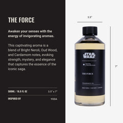 Aroma360 Star Wars The Force room spray 500ml ready to energize environments