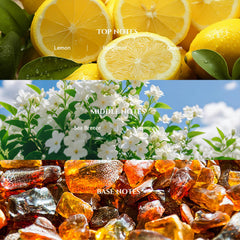 Aromadd Bergamot Coastal diffuser oil label highlighting premium, hotel-inspired scent for home use.