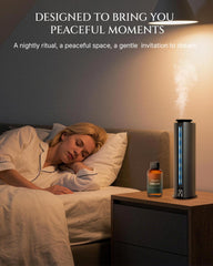 Aromadd Dream packaging highlighting premium hotel-inspired aroma.