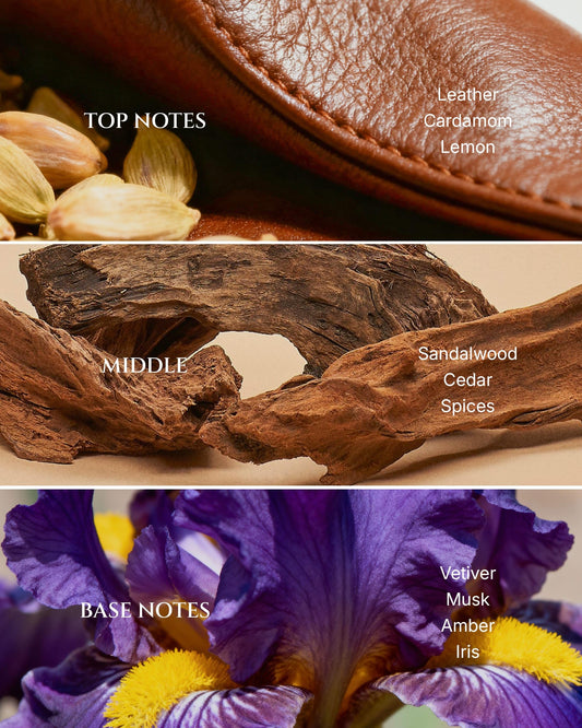 AROMADD Way Diffuser Oil label closeup highlighting premium fragrance