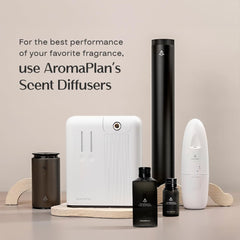 AROMAPLAN Gift-ready packaging box showcases elegant, ready-to-give presentation
