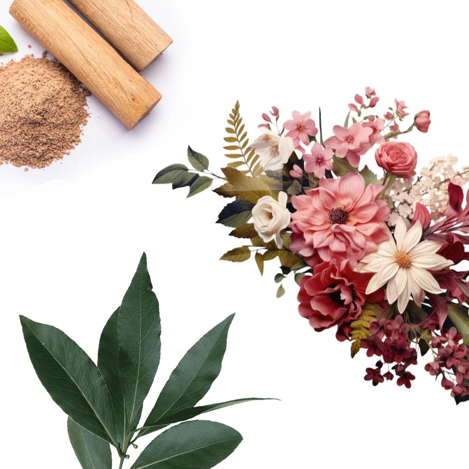 AROMAPLAN Tea Time gift packaging presents a premium scent experience.