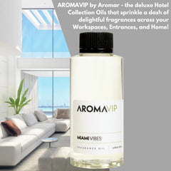 Aromar Dedicated Customer Care supports inquiries and setup.