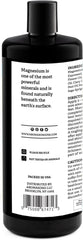 USA-made label on Aromasong Lavender Spray bottle on the kitchen counter