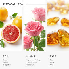AROMASOUL IFRA-certified formula for safe, family-friendly use.