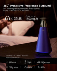 AROMASOUL hotel diffuser packaging is gift-ready and ready to share.