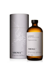 AromaTech eucalyptus-cedarwood-notes emphasizes warm base for long-lasting ambiance.