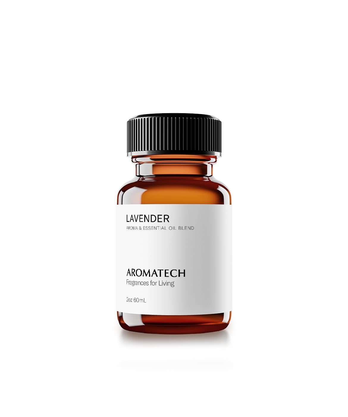 AromaTech Lavender aroma oil blend for calming diffuser use in tranquil spaces.