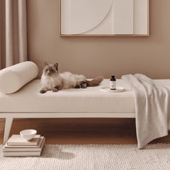 AromaTech The Garden Tonka Bean note adds warmth.