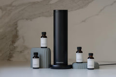 Gift-ready AromaTech White Tea & Iris for gifting and home scenting