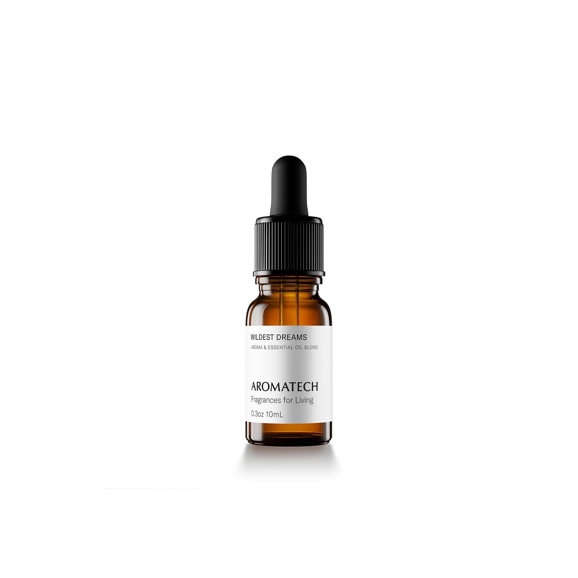 AromaTech Wildest Dreams diffuser oil bottle pour for calming, spa-like ambience