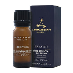 Aromatherapy Associates Breathe Pure diffuser releasing a refreshing aroma for the home