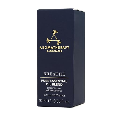 Aromatherapy Associates Breathe Pure eucalyptus note for energizing daytime use