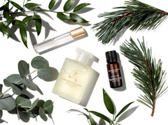 Aromatherapy Associates Breathe Pure London craftsmanship reflects premium quality