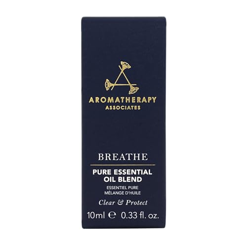 Aromatherapy Associates Breathe Pure tea tree note highlighting clean, refreshing notes