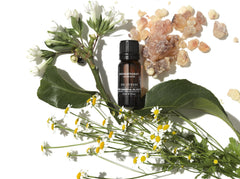 Aromatherapy Associates De-Stress carrier-oil application supports mindful self-care.