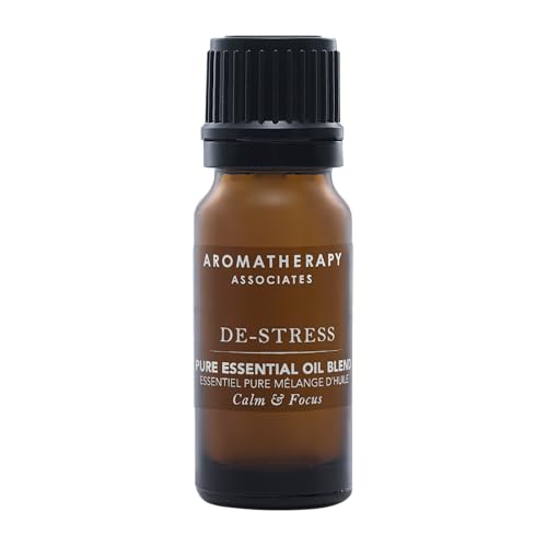Aromatherapy Associates De-Stress with frankincense offers mind clarity when diffused.