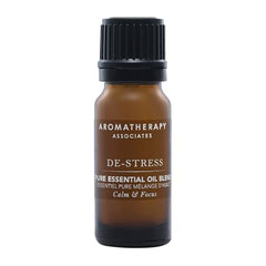 Aromatherapy Associates De-Stress with frankincense offers mind clarity when diffused.