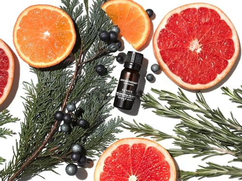 Diffuser application with Revive releasing uplifting aroma