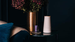 Revive bottle label reflects London craftsmanship