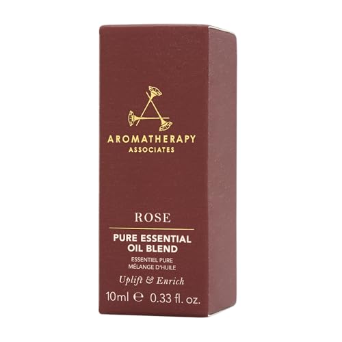 Rose Pure bath setup by Aromatherapy Associates for relaxing rituals.