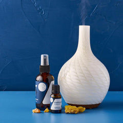 Aromatics International Frankincense Oil resinous-scent profile.
